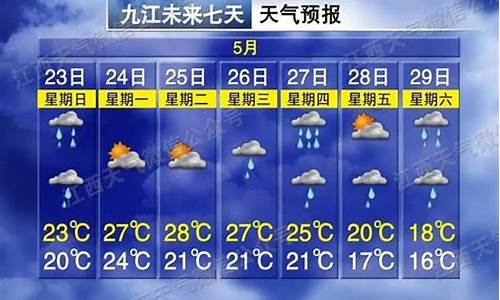 江西一个月天气预报30天查询结果_江西上