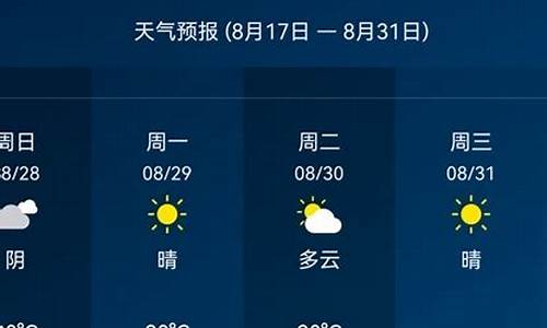 马鞍山天气15天查询_马鞍山天气预报15天最新更新的