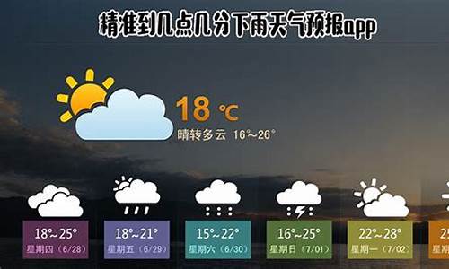 今日天气几点雨停_今天天气预报几点几分下