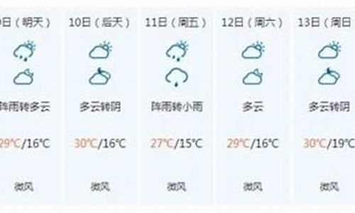 九寨沟15天天气预报最新消息_九寨沟15