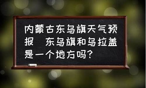 东乌旗天气预报15天查询结果_东乌旗天气