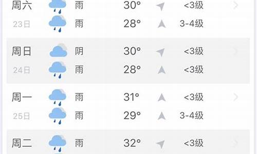 三亚未来40天天气预报_三亚天气预报45天准确