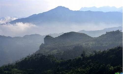 万盛黑山谷天气预报一周_万盛黑山谷天气预报最新