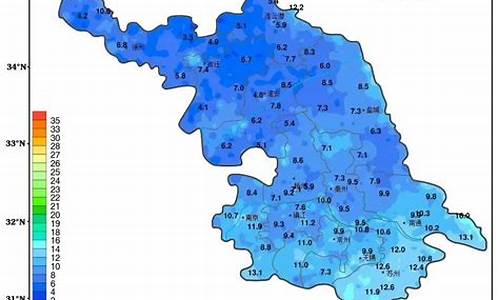 扬州未来10天天气预报情况表格图片_扬州未来10天天气预报