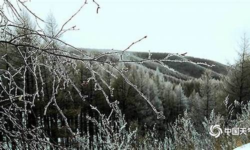 塞罕坝天气_坝上天气