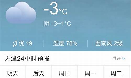 天津未来15天天气预报_天津未来15天天气预报及风向