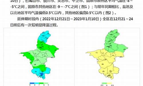 宁夏吴忠市天气预报一周_吴忠天气