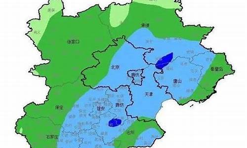 河北最新降雨情况_河北最新降雨情况分析