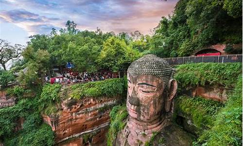 乐山必去的几个景点马里冷旧_乐山必去的几个景点