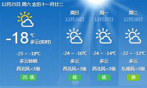 齐齐哈尔天气预报一周天气_齐齐哈尔天气预报一周天气查询