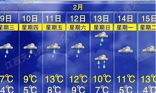 赣州天气预报30_赣州天气预报30天准确