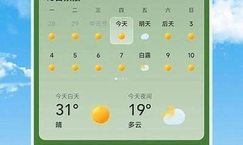 长乐天气预报一周7天查询_长乐天气预报一周7天