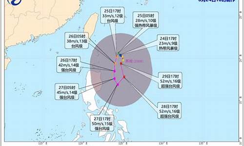 台风最新消息台风路径实时发布_台风最新消息台风路径实时