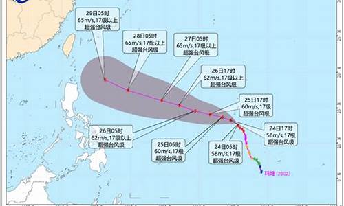 2021年第23号台风最新消息_2023年第二号台风最新消息