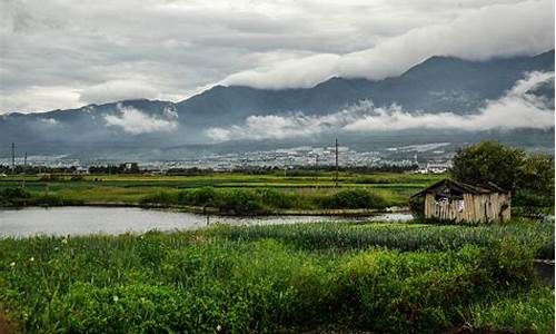 云南大理丽江天气_云南大理丽江天气玉龙雪山温度